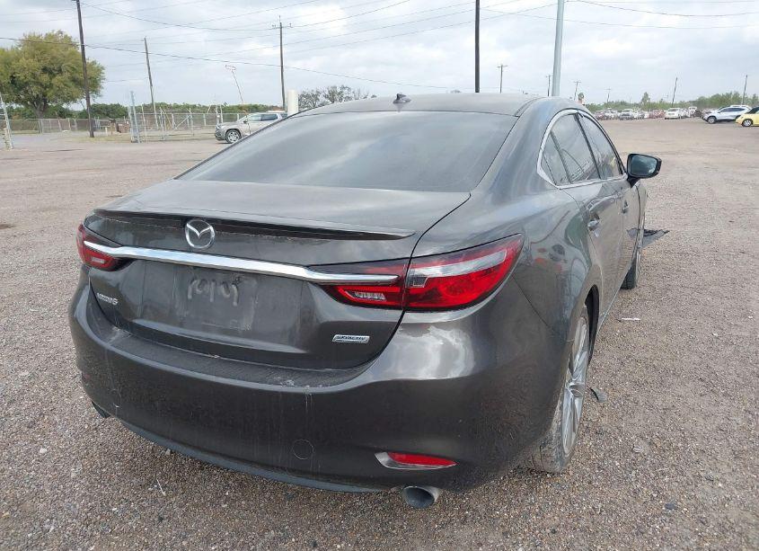 Photo 4 of 2018 Mazda Mazda6 GRAND TOURING RESERVE (VIN JM1GL1WY4J1315548)