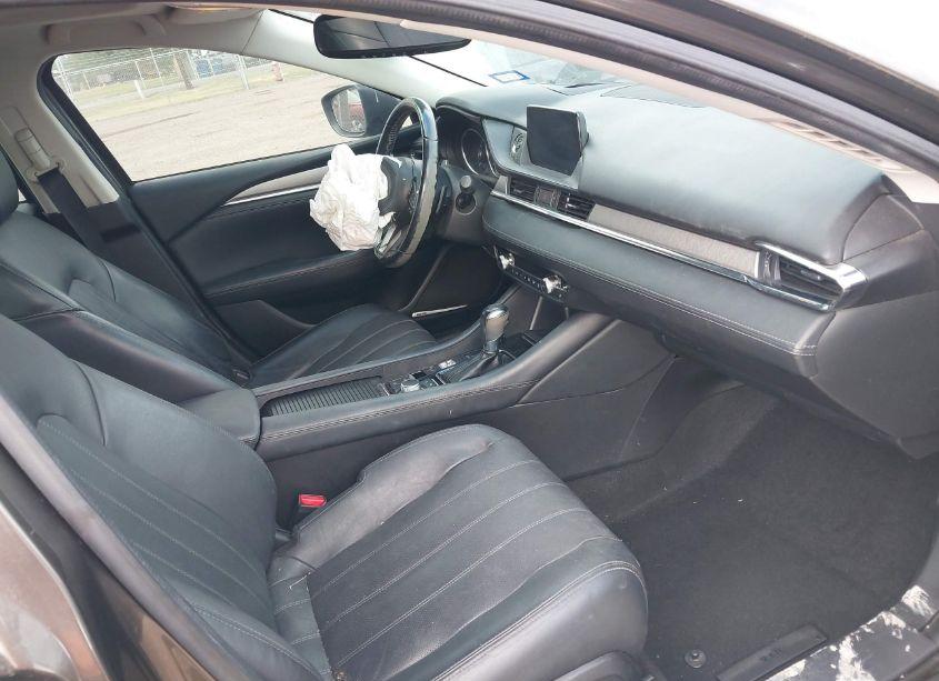 Photo 5 of 2018 Mazda Mazda6 GRAND TOURING RESERVE (VIN JM1GL1WY4J1315548)