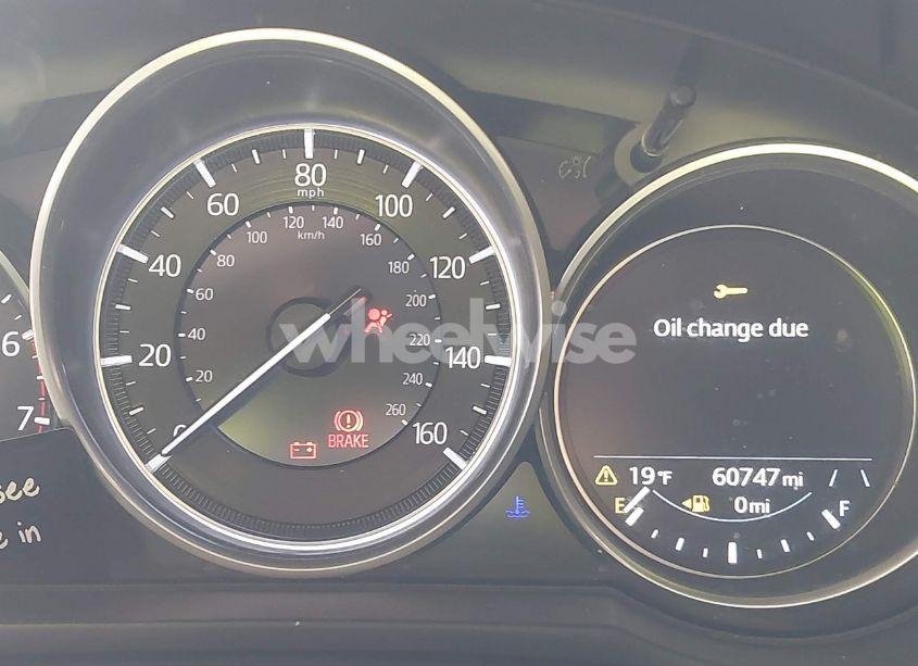 Photo 15 of 2021 Mazda Mazda6 CARBON EDITION (VIN JM1GL1WY6M1616617)