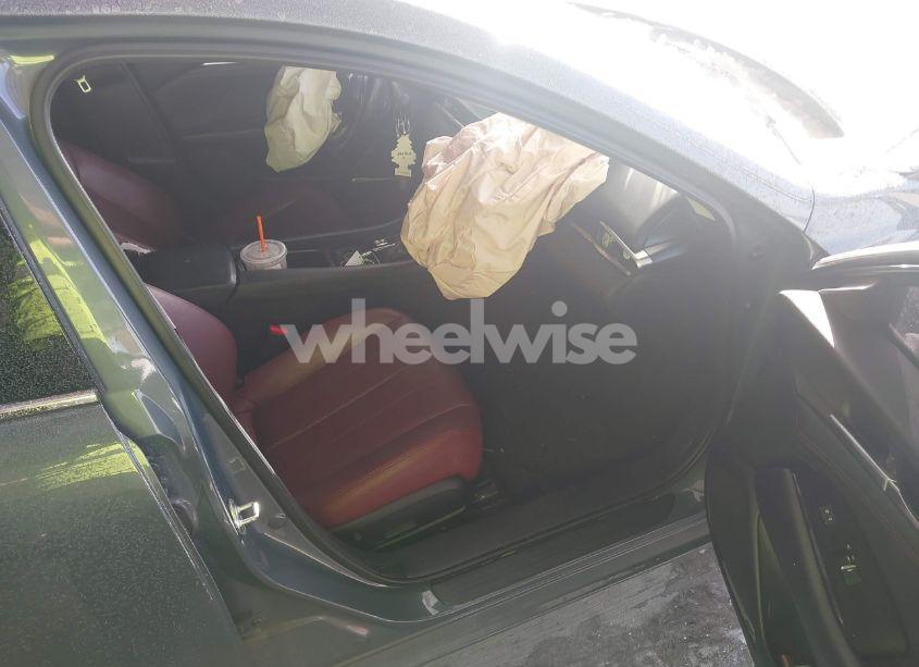 Photo 5 of 2021 Mazda Mazda6 CARBON EDITION (VIN JM1GL1WY6M1616617)