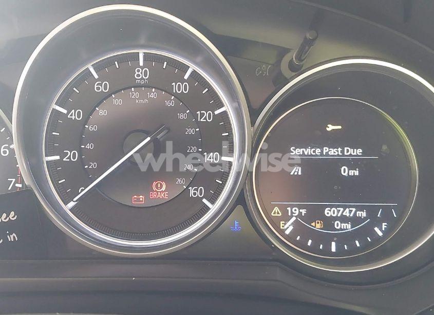 Photo 7 of 2021 Mazda Mazda6 CARBON EDITION (VIN JM1GL1WY6M1616617)