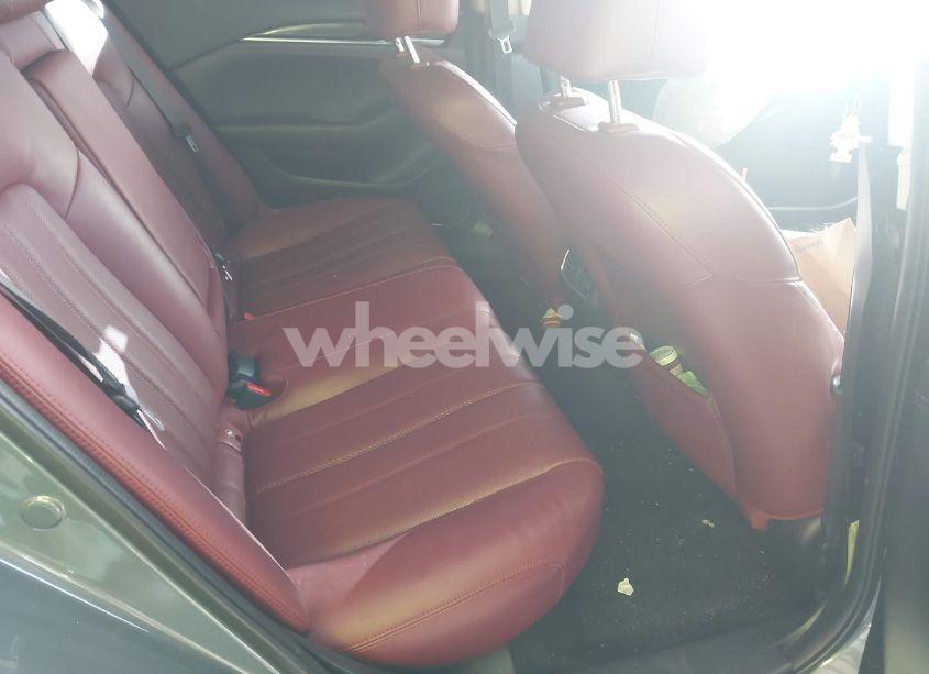 Photo 8 of 2021 Mazda Mazda6 CARBON EDITION (VIN JM1GL1WY6M1616617)