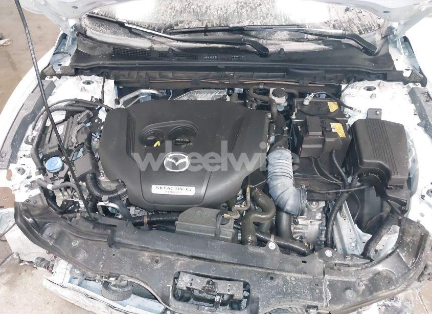 Photo 10 of 2021 Mazda Mazda6 GRAND TOURING RESERVE (VIN JM1GL1WY7M1616061)