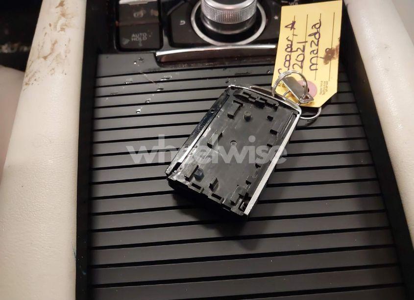 Photo 11 of 2021 Mazda Mazda6 GRAND TOURING RESERVE (VIN JM1GL1WY7M1616061)