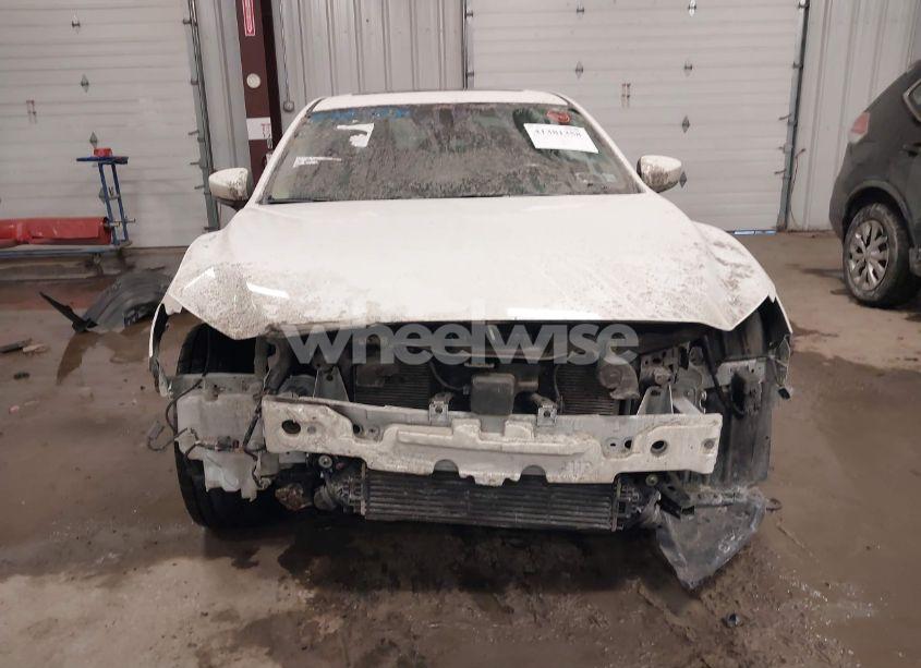 Photo 12 of 2021 Mazda Mazda6 GRAND TOURING RESERVE (VIN JM1GL1WY7M1616061)