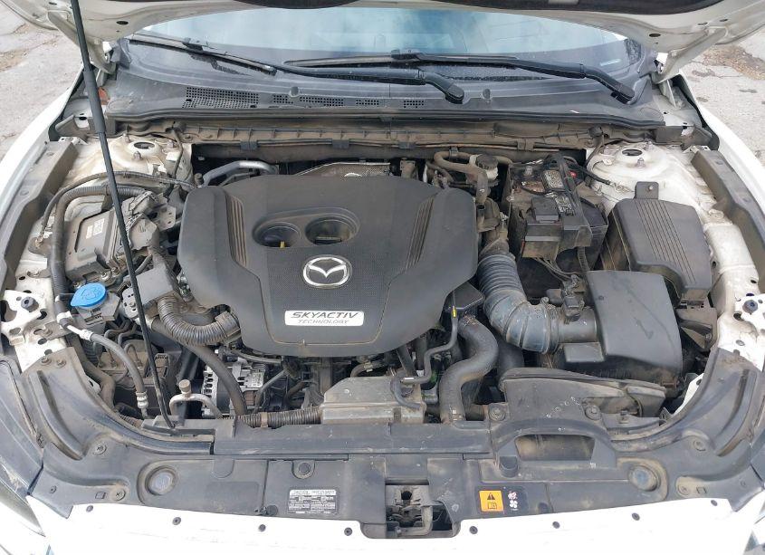 Photo 10 of 2018 Mazda Mazda6 GRAND TOURING RESERVE (VIN JM1GL1WY8J1328108)