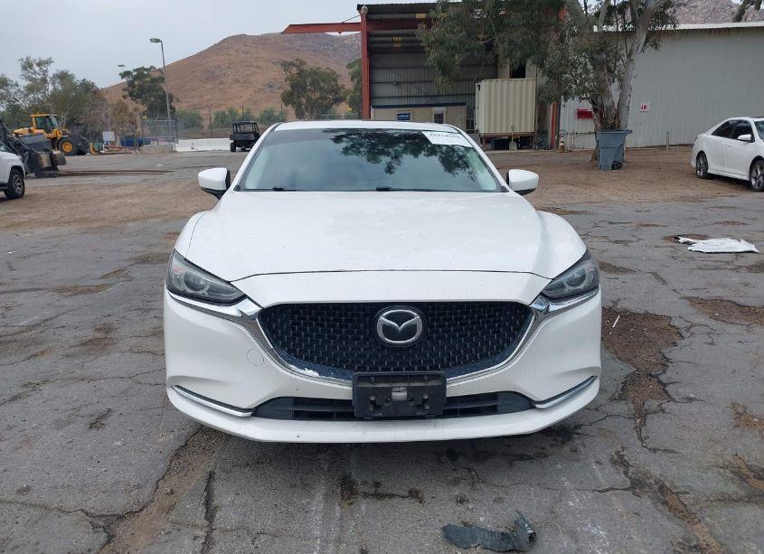 Photo 12 of 2018 Mazda Mazda6 GRAND TOURING RESERVE (VIN JM1GL1WY8J1328108)