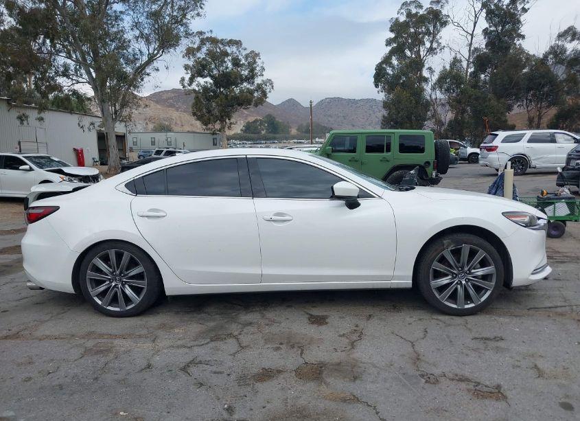 Photo 13 of 2018 Mazda Mazda6 GRAND TOURING RESERVE (VIN JM1GL1WY8J1328108)