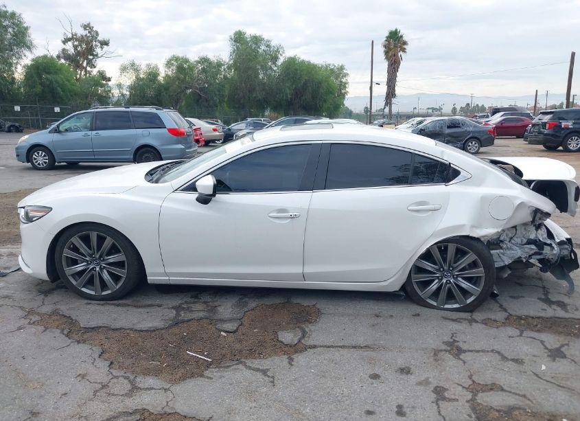 Photo 14 of 2018 Mazda Mazda6 GRAND TOURING RESERVE (VIN JM1GL1WY8J1328108)