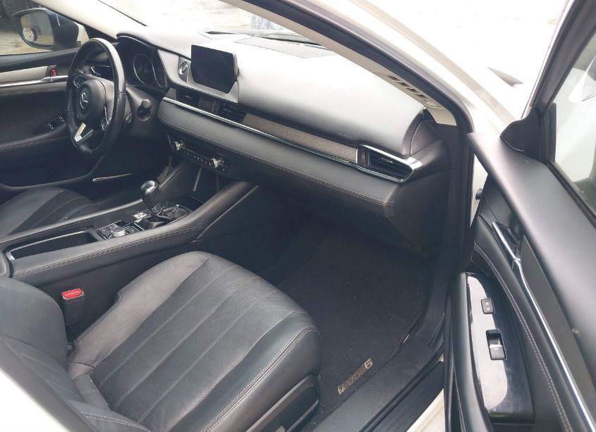 Photo 5 of 2018 Mazda Mazda6 GRAND TOURING RESERVE (VIN JM1GL1WY8J1328108)