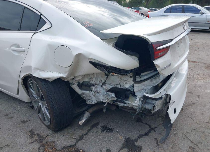 Photo 6 of 2018 Mazda Mazda6 GRAND TOURING RESERVE (VIN JM1GL1WY8J1328108)