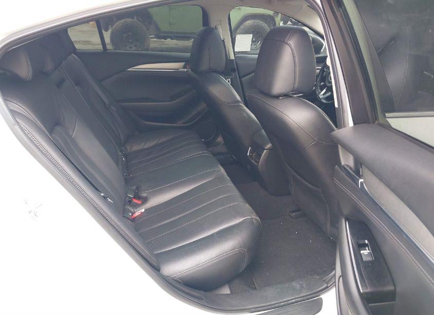 Photo 8 of 2018 Mazda Mazda6 GRAND TOURING RESERVE (VIN JM1GL1WY8J1328108)