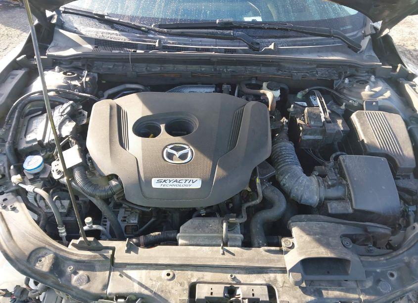 Photo 10 of 2018 Mazda Mazda6 GRAND TOURING RESERVE (VIN JM1GL1WY9J1315593)