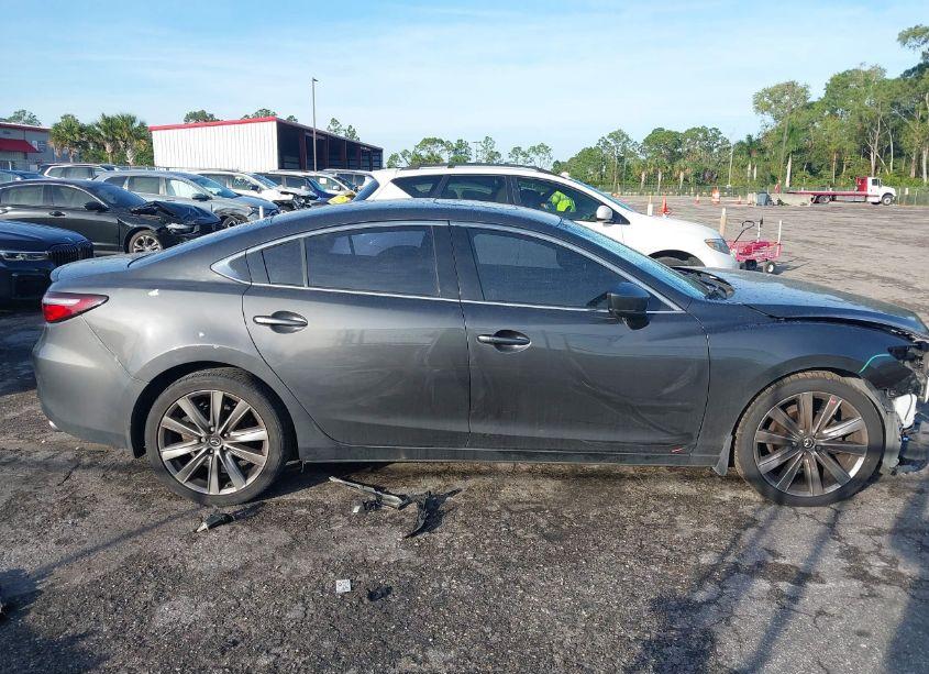 Photo 13 of 2018 Mazda Mazda6 GRAND TOURING RESERVE (VIN JM1GL1WY9J1315593)
