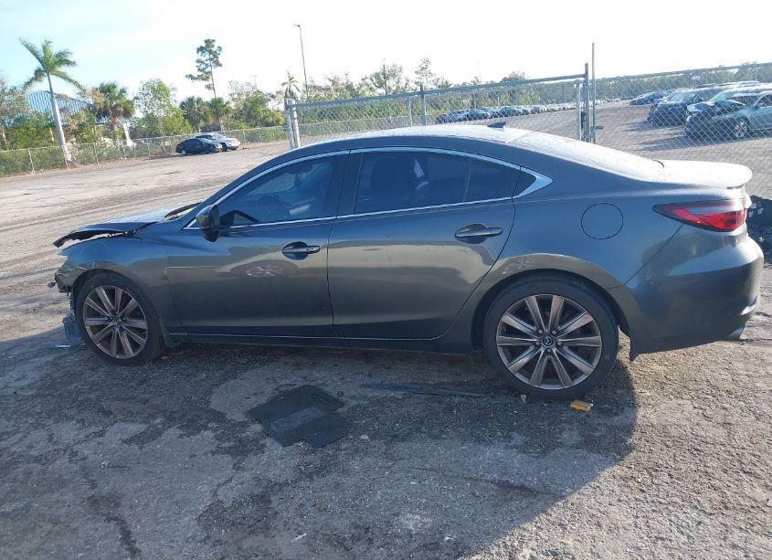 Photo 14 of 2018 Mazda Mazda6 GRAND TOURING RESERVE (VIN JM1GL1WY9J1315593)