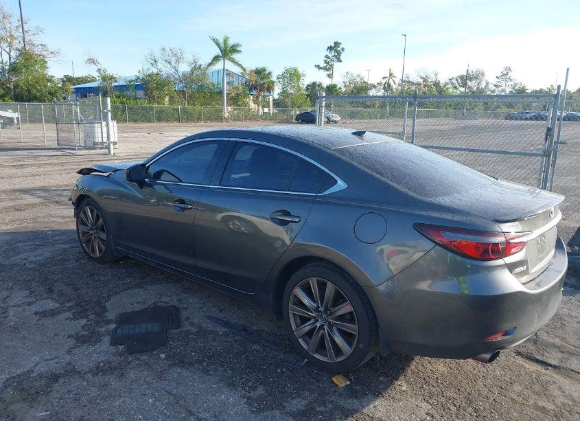 Photo 3 of 2018 Mazda Mazda6 GRAND TOURING RESERVE (VIN JM1GL1WY9J1315593)