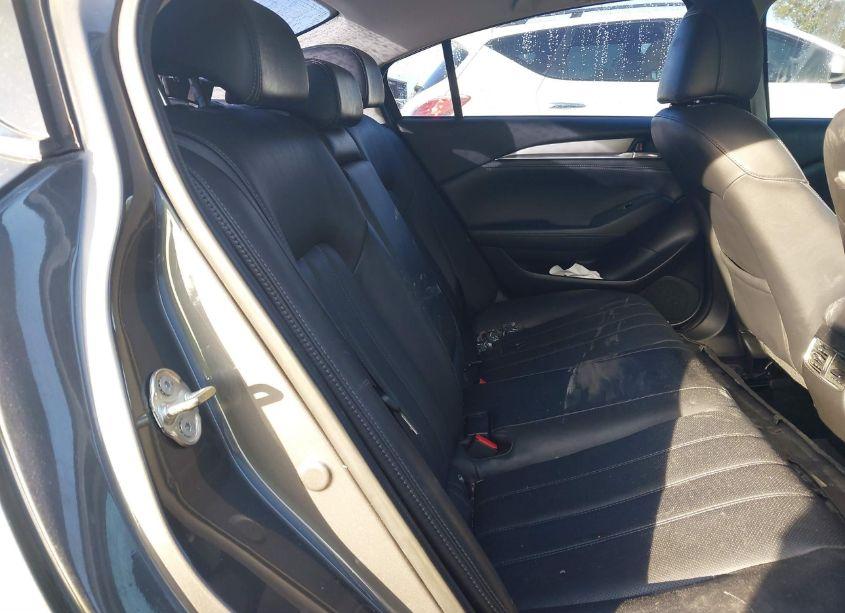 Photo 8 of 2018 Mazda Mazda6 GRAND TOURING RESERVE (VIN JM1GL1WY9J1315593)