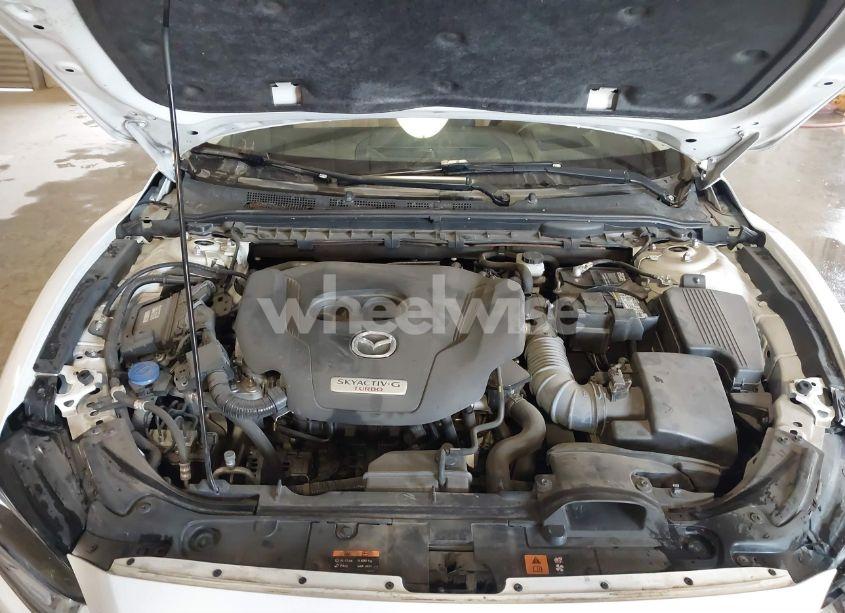 Photo 10 of 2021 Mazda Mazda6 GRAND TOURING RESERVE (VIN JM1GL1WY9M1614117)