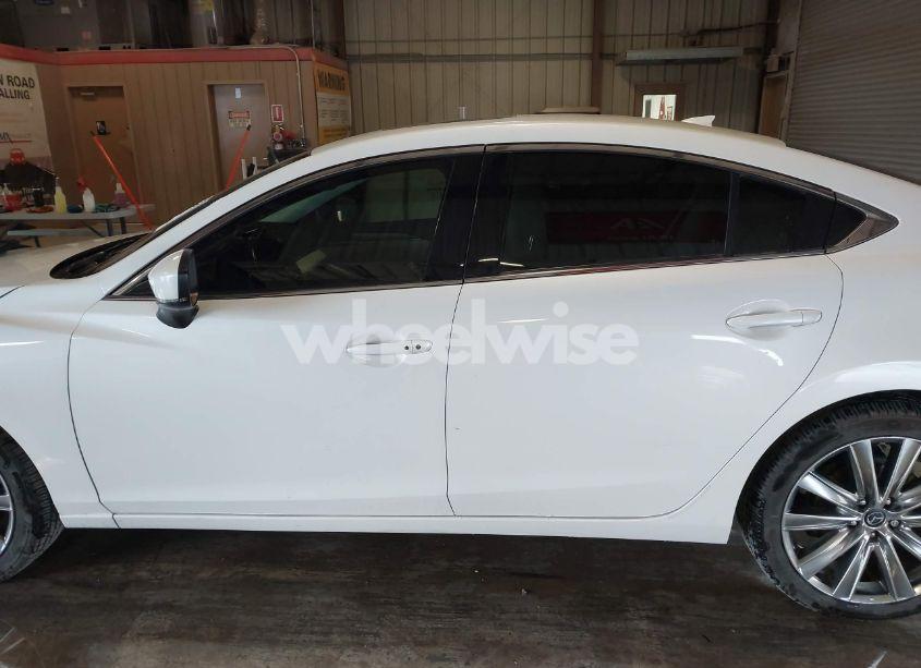 Photo 14 of 2021 Mazda Mazda6 GRAND TOURING RESERVE (VIN JM1GL1WY9M1614117)