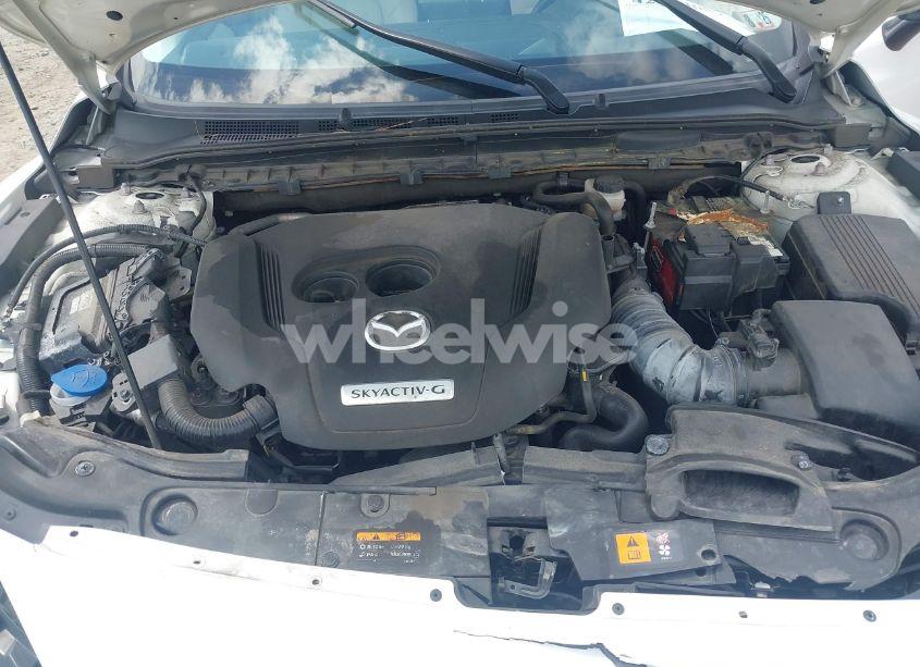 Photo 10 of 2021 Mazda Mazda6 GRAND TOURING RESERVE (VIN JM1GL1WYXM1600808)