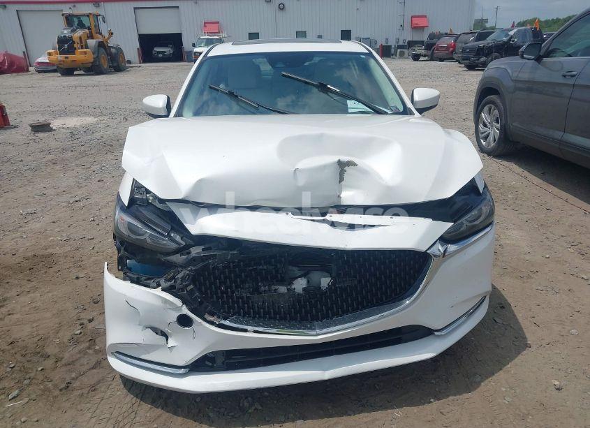 Photo 12 of 2021 Mazda Mazda6 GRAND TOURING RESERVE (VIN JM1GL1WYXM1600808)