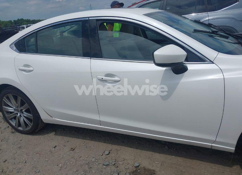 Photo 13 of 2021 Mazda Mazda6 GRAND TOURING RESERVE (VIN JM1GL1WYXM1600808)