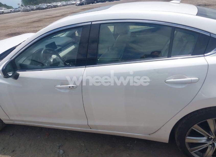 Photo 14 of 2021 Mazda Mazda6 GRAND TOURING RESERVE (VIN JM1GL1WYXM1600808)