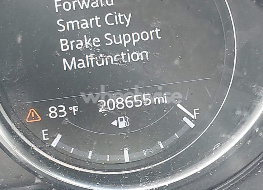 Photo 15 of 2021 Mazda Mazda6 GRAND TOURING RESERVE (VIN JM1GL1WYXM1600808)