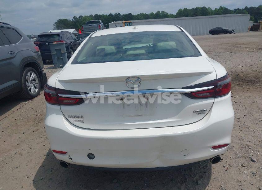 Photo 16 of 2021 Mazda Mazda6 GRAND TOURING RESERVE (VIN JM1GL1WYXM1600808)