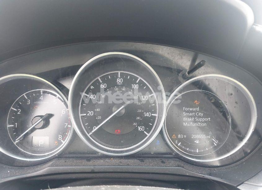 Photo 7 of 2021 Mazda Mazda6 GRAND TOURING RESERVE (VIN JM1GL1WYXM1600808)