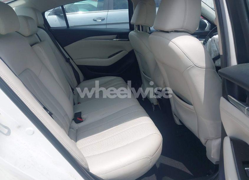 Photo 8 of 2021 Mazda Mazda6 GRAND TOURING RESERVE (VIN JM1GL1WYXM1600808)