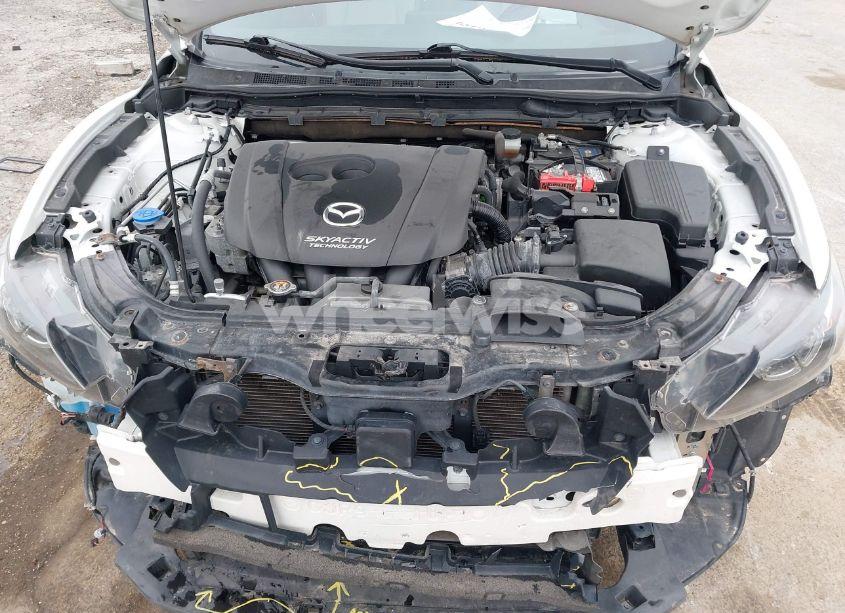 Photo 10 of 2017 Mazda Mazda6 GRAND TOURING (VIN JM1GL1X56H1123692)