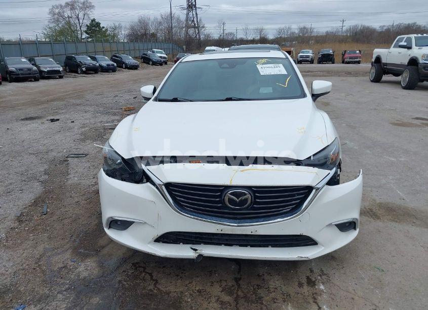 Photo 12 of 2017 Mazda Mazda6 GRAND TOURING (VIN JM1GL1X56H1123692)