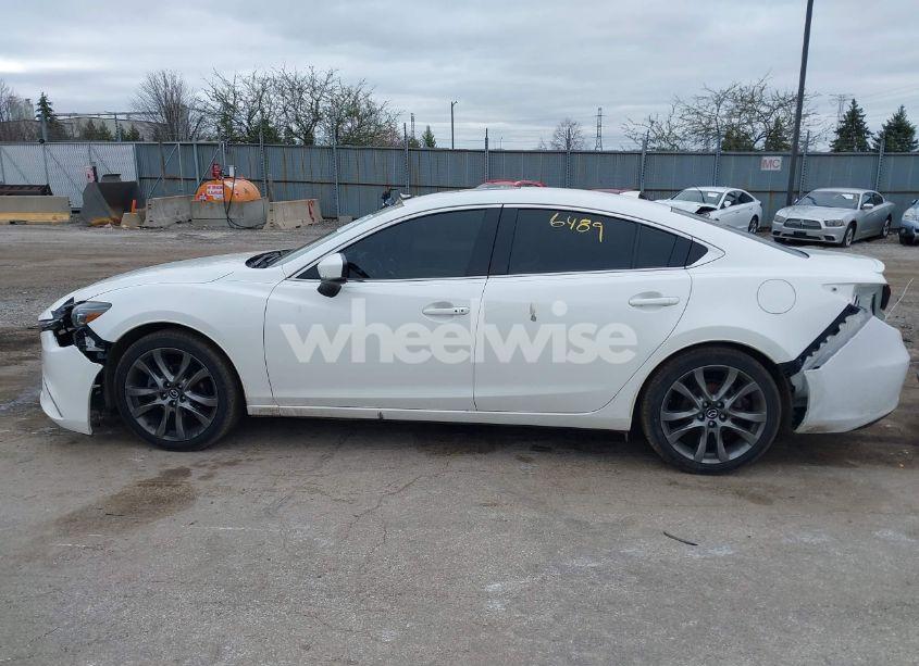 Photo 14 of 2017 Mazda Mazda6 GRAND TOURING (VIN JM1GL1X56H1123692)