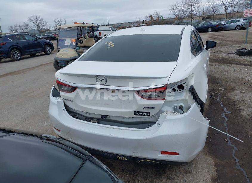 Photo 16 of 2017 Mazda Mazda6 GRAND TOURING (VIN JM1GL1X56H1123692)