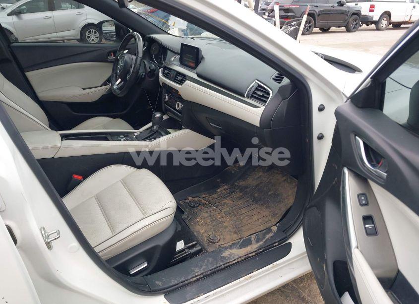 Photo 5 of 2017 Mazda Mazda6 GRAND TOURING (VIN JM1GL1X56H1123692)