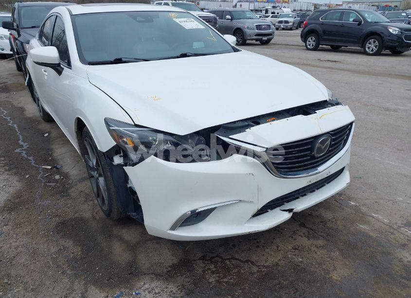 Photo 6 of 2017 Mazda Mazda6 GRAND TOURING (VIN JM1GL1X56H1123692)