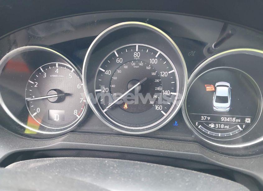 Photo 7 of 2017 Mazda Mazda6 GRAND TOURING (VIN JM1GL1X56H1123692)