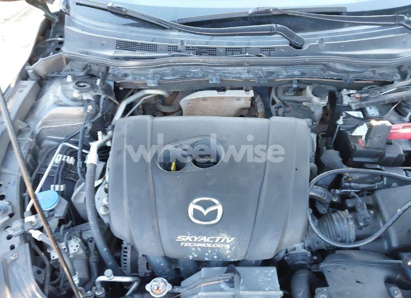 Photo 10 of 2017 Mazda Mazda6 GRAND TOURING (VIN JM1GL1X57H1124995)