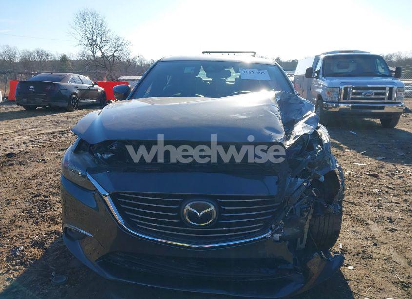 Photo 13 of 2017 Mazda Mazda6 GRAND TOURING (VIN JM1GL1X57H1124995)