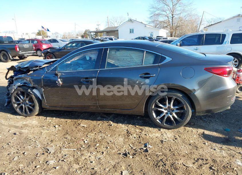 Photo 15 of 2017 Mazda Mazda6 GRAND TOURING (VIN JM1GL1X57H1124995)