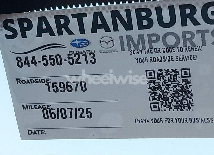 Photo 16 of 2017 Mazda Mazda6 GRAND TOURING (VIN JM1GL1X57H1124995)