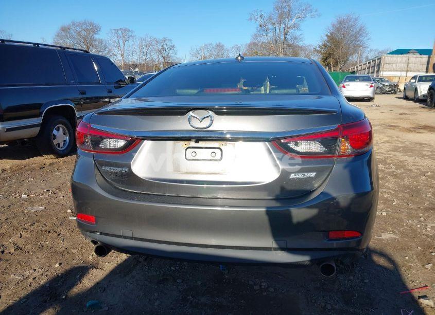 Photo 17 of 2017 Mazda Mazda6 GRAND TOURING (VIN JM1GL1X57H1124995)