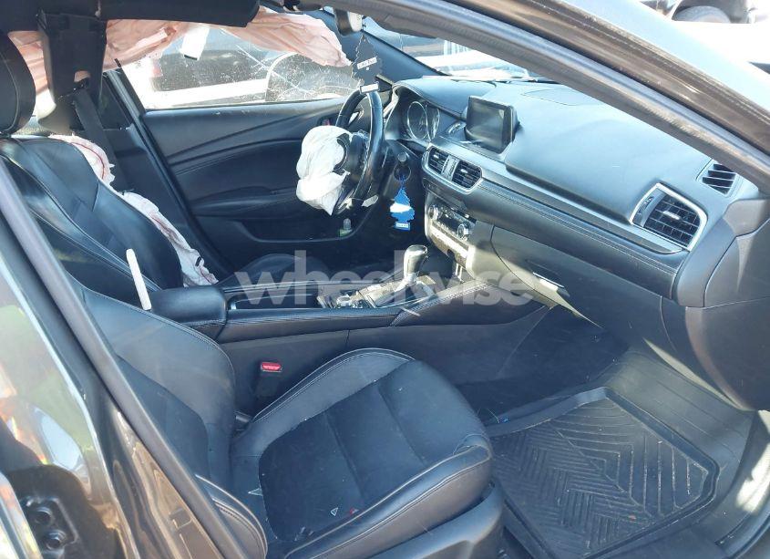 Photo 5 of 2017 Mazda Mazda6 GRAND TOURING (VIN JM1GL1X57H1124995)