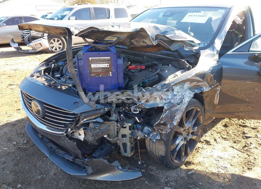 Photo 6 of 2017 Mazda Mazda6 GRAND TOURING (VIN JM1GL1X57H1124995)