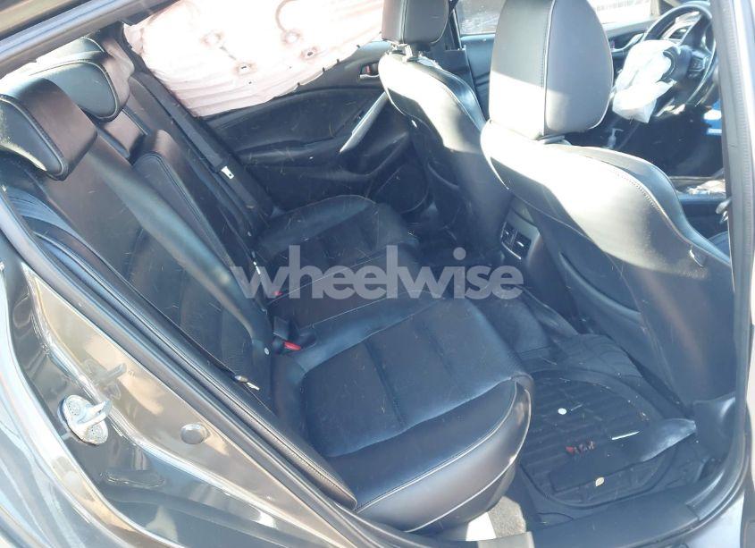 Photo 8 of 2017 Mazda Mazda6 GRAND TOURING (VIN JM1GL1X57H1124995)