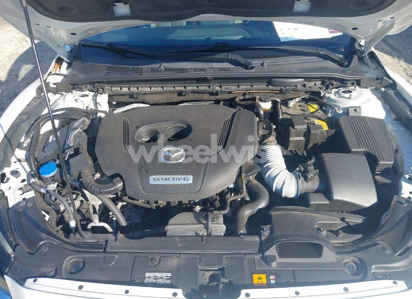 Photo 10 of 2020 Mazda Mazda6 SIGNATURE (VIN JM1GL1XY0L1515151)