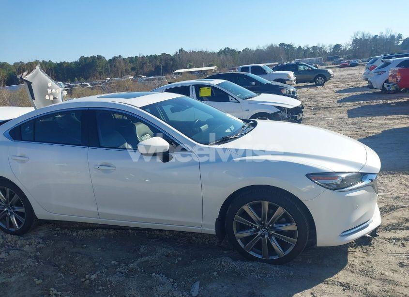 Photo 14 of 2020 Mazda Mazda6 SIGNATURE (VIN JM1GL1XY0L1515151)