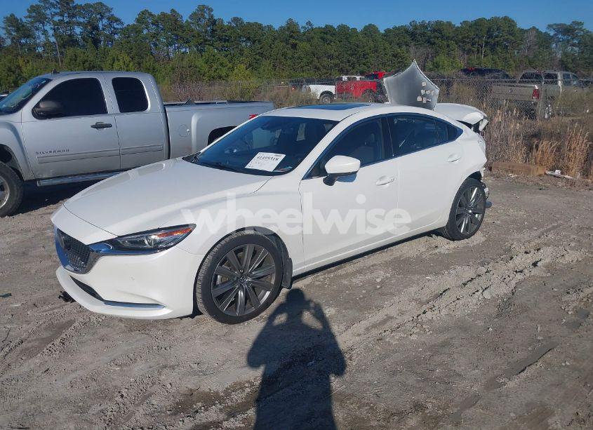 Photo 2 of 2020 Mazda Mazda6 SIGNATURE (VIN JM1GL1XY0L1515151)