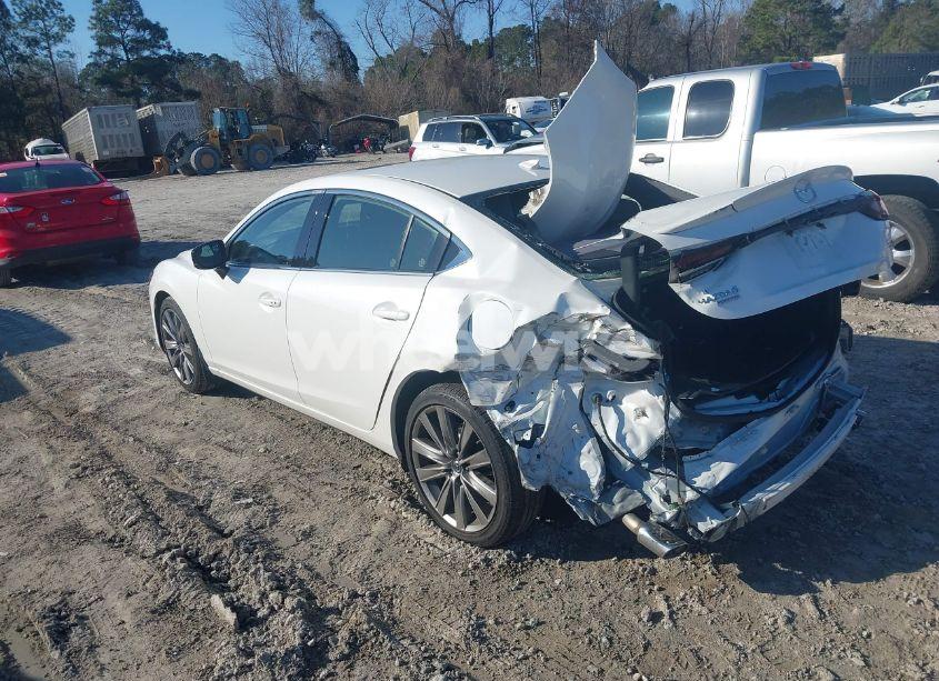 Photo 3 of 2020 Mazda Mazda6 SIGNATURE (VIN JM1GL1XY0L1515151)